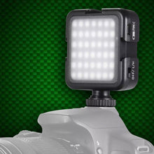 Load image into Gallery viewer, 42 Led Light With Cold Shoe Phone Holder. - FiSH i 