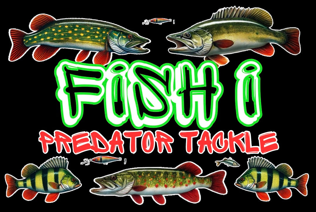 **NEW PREDATOR SECTION** – FiSH i TACKLE