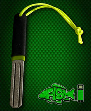 Load image into Gallery viewer, Dual sided Hook Sharpener. Diamond Hook Sharpener. Carp Fishing.Sharp. V2 - FiSH i UK