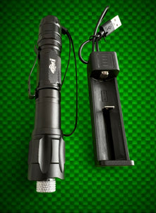 Laser Bird Repellent keep Bird Life Away From Your Bait! V2 Powerful!