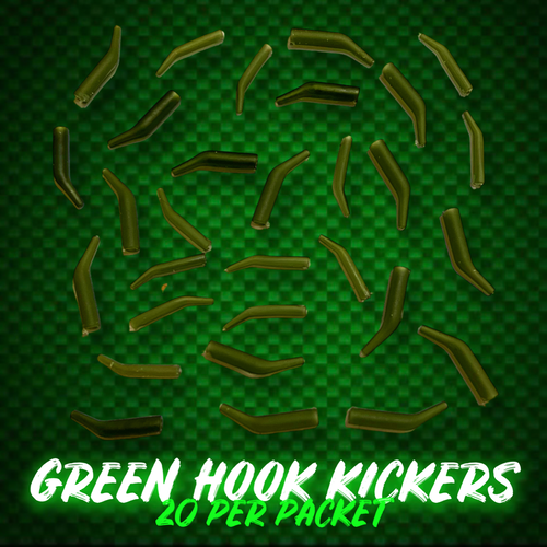 Line Aligner Kickers.Hook kickers.Spinner Rig - FiSH i UK