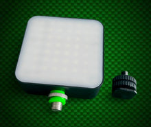 Load image into Gallery viewer, 49 LED SELF TAKE VIDEO LIGHT INC BANKSTICK ADAPTER. - FiSH i UK