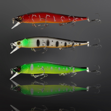Load image into Gallery viewer, Jerkbait Lure Set in storage box.3 x 13g Sinking Minnow Style fishing lures (Set3) - FiSH i UK