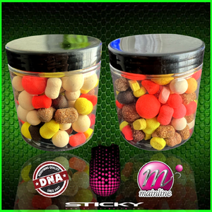 Mixed Popups and Wafter Pots.Top Brands.Mixed Flavours & Sizes!