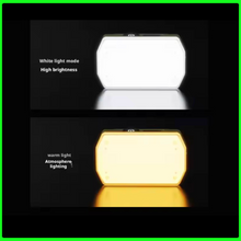 Load image into Gallery viewer, 52 LED SMD VIDEO/BIVVY LIGHT- SELF TAKE VIDEO LIGHT FOR CARP FISHING PHOTOGRAPHY