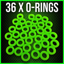 Load image into Gallery viewer, FisH i O-Rings (36pcs)