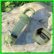 Load image into Gallery viewer, Compact Rechargeable Bivvy Light and Torch. - FiSH i UK