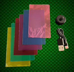120 Led Self Take Video Light.Includes Bankstick Adapter. 💥New for 2024💥 - FiSH i UK