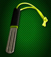 Load image into Gallery viewer, Dual sided Hook Sharpener. Diamond Hook Sharpener. Carp Fishing.Sharp. V2 - FiSH i UK