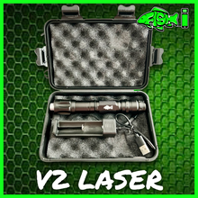 Load image into Gallery viewer, Laser Bird Repellent keep Bird Life Away From Your Bait! V2 Powerful!