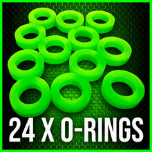 Load image into Gallery viewer, FisH i O-Rings  (24pcs) - FiSH i UK