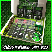 Load image into Gallery viewer, FiSH i CARP FISHING GiFT BOX (SET1) - FiSH i UK
