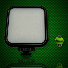 Load image into Gallery viewer, 62 LED Self Take Video Light For Night Fishing Carp Fishing Photography.