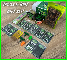 Load image into Gallery viewer, Carp Tackle And Bait Gift Set.Carp Fishing Terminal Tackle &amp; Pellets Popup Boilies