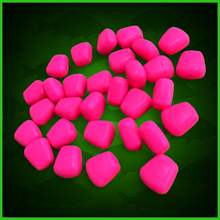 Load image into Gallery viewer, Buoyant Double Pink Sweetcorn-10 Per Pack-Artificial Carp Bait.Double Fake Corn Baits.