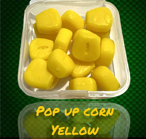 Pop up Corn with bait stop slot. - FiSH i UK