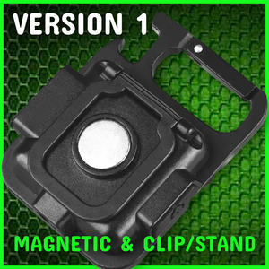 Compact Carabiner Handy COB LED Lights - 3 Models Available- **LIMITED STOCKS**