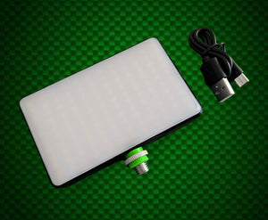 120 Led Self Take Video Light.Includes Bankstick Adapter. 💥New for 2024💥 - FiSH i UK