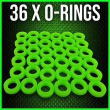 Load image into Gallery viewer, FisH i O-Rings (36pcs)