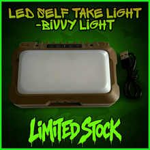 Load image into Gallery viewer, Self-Take Video Light &amp; Bivvy Light-1000 Lumen -Carp Fishing Self Take/Bivvy Light -LIMITED STOCK-