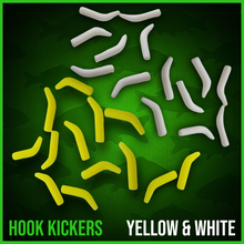 Load image into Gallery viewer, Coloured Carp Hook Rig Kickers-In Size Large &amp; Medium-Various Colours