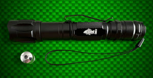 Laser Bird Repellent keep Bird Life Away From Your Bait! V2 Powerful!