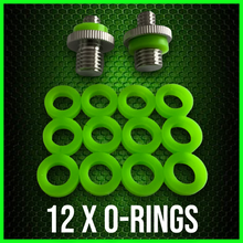Load image into Gallery viewer, FisH i O-Rings  (12pcs) - FiSH i UK