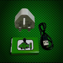 Load image into Gallery viewer, 96 L.E.D Video Light Battery Package. - FiSH i UK