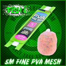 Load image into Gallery viewer, PVA mesh refills 25mm. - FiSH i UK