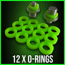 Load image into Gallery viewer, FisH i O-Rings  (12pcs) - FiSH i UK