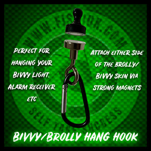 Bivvy / Brolly Magnetic Hang Hook! - FiSH i UK