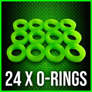 FisH i O-Rings  (24pcs) - FiSH i UK