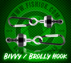 Bivvy / Brolly Magnetic Hang Hook! - FiSH i UK