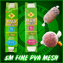 Load image into Gallery viewer, PVA mesh refills 25mm. - FiSH i UK