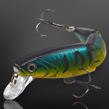 Load image into Gallery viewer, Jointed Lure Set. 3 x Lures per set in Clear plastic storage box.(Set2)