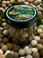 Load image into Gallery viewer, NATURALS MIXED COLOUR POPUPS-MIXED POPUPS IN NATURAL TONES-MIX SIZES- CREAMY SCOPEX.