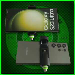 **NEW FOR 2025** ‘Compact’ Mobile Phone Holder for Self Take Photography