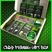 Load image into Gallery viewer, FiSH i CARP FISHING GiFT BOX (SET1) - FiSH i UK