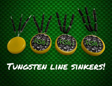 Load image into Gallery viewer, Tungsten Line Sinkers