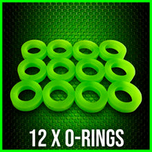 Load image into Gallery viewer, FisH i O-Rings  (12pcs) - FiSH i UK
