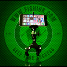 Load image into Gallery viewer, FiSH i Clampz Phone Holder. - FiSH i UK