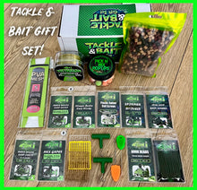 Load image into Gallery viewer, Carp Tackle And Bait Gift Set.Carp Fishing Terminal Tackle &amp; Pellets Popup Boilies