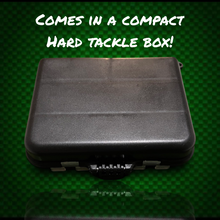 Load image into Gallery viewer, Carp fishing tackle gift Box. Fishing gift for all. Over 220 pieces v1 - FiSH i UK