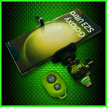 Load image into Gallery viewer, Phone Holder &amp; Bluetooth Remote Self Take Kit. - FiSH i UK