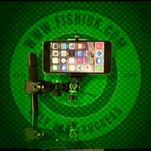 Load image into Gallery viewer, FiSH i Clampz Phone Holder. - FiSH i UK