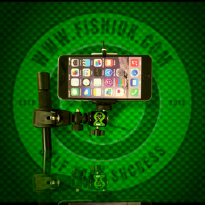 FiSH i Clampz Phone Holder. - FiSH i UK