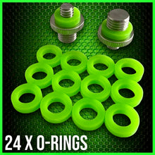 Load image into Gallery viewer, FisH i O-Rings  (24pcs) - FiSH i UK