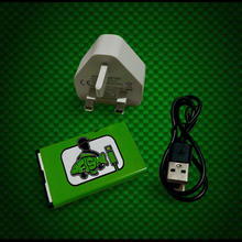 Load image into Gallery viewer, 96 L.E.D Video Light Battery Package. - FiSH i UK