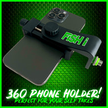 Load image into Gallery viewer, 360 Phone Holder Kit. Self take kit for Carp Fishing Photography.
