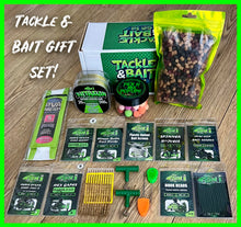 Load image into Gallery viewer, Carp Tackle And Bait Gift Set.Carp Fishing Terminal Tackle &amp; Pellets Popup Boilies